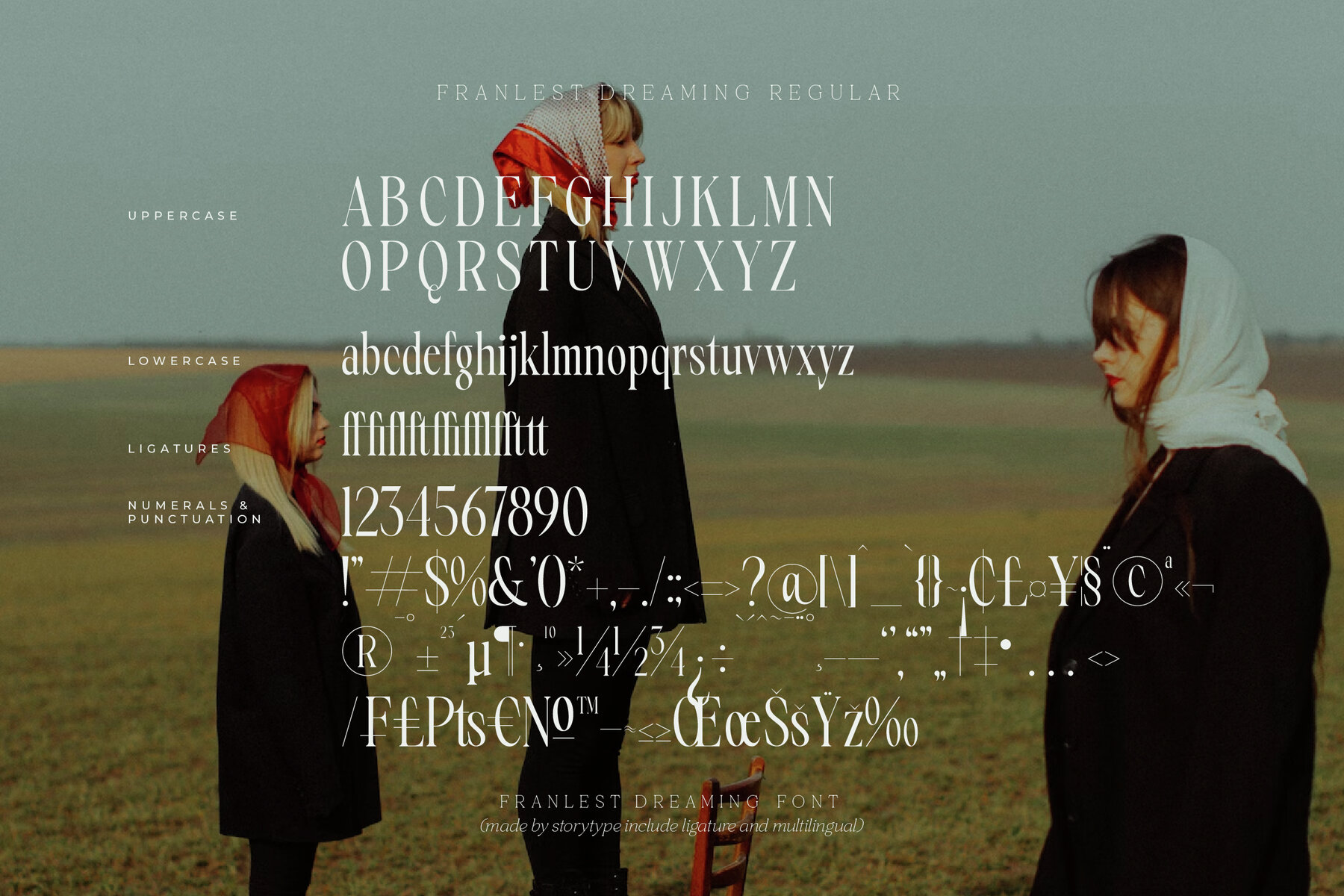 Franlest Dreaming 13