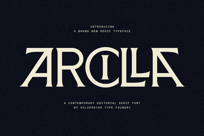 Art Nouveau & Organic Fonts - YouWorkForThem