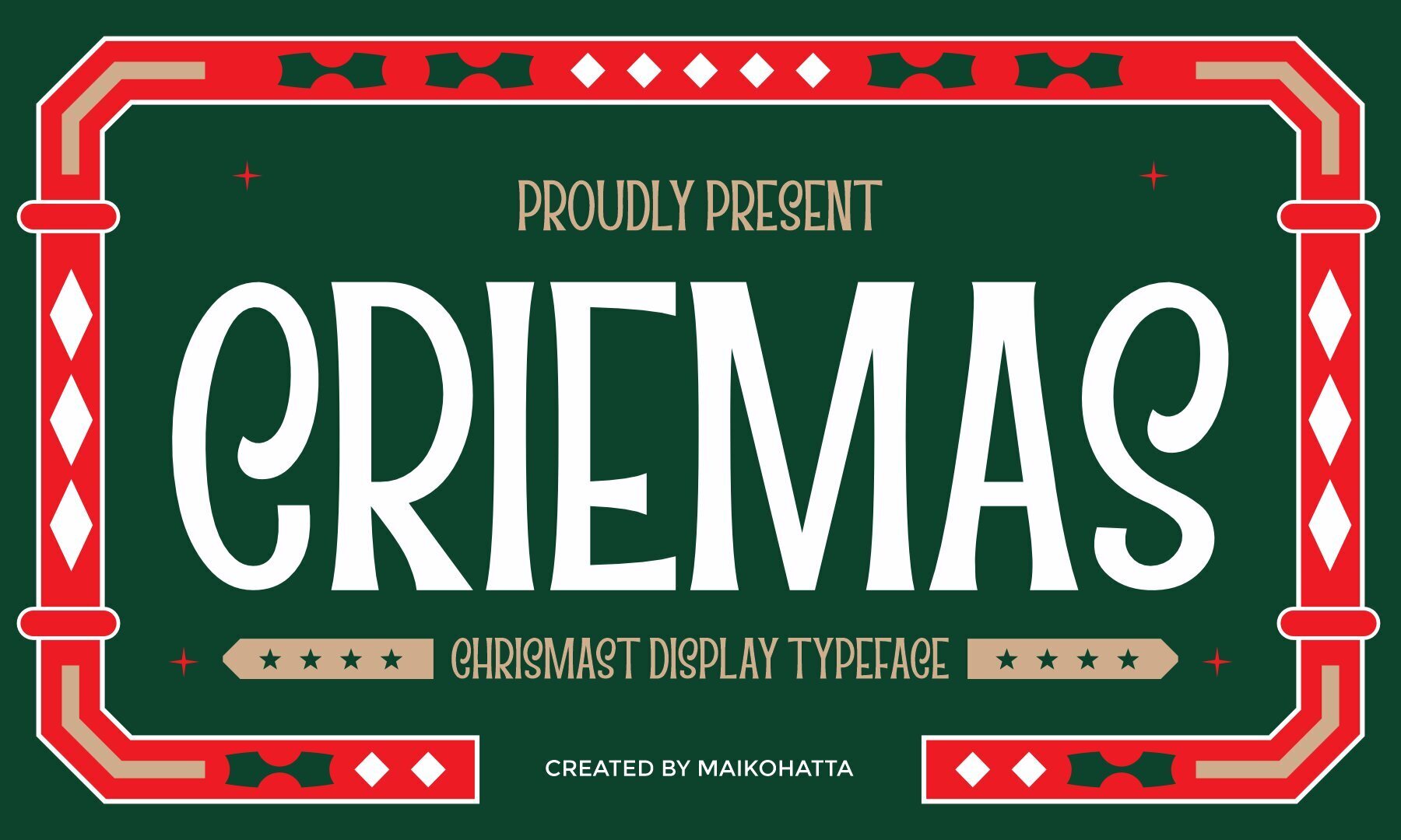 Criemas 1
