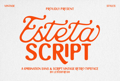Esteta Script