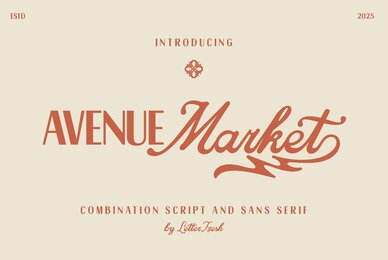 Avenue Market Duo