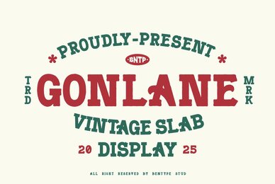 Gonlane