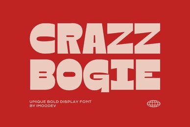 Crazy Bogie