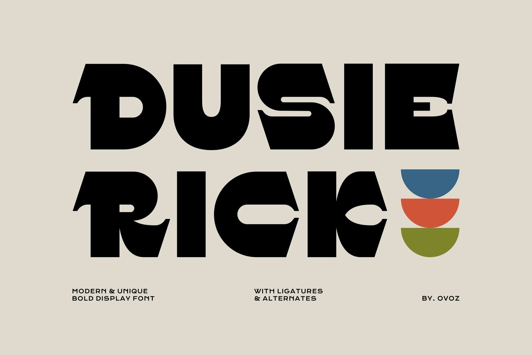 Dusie Rick 1