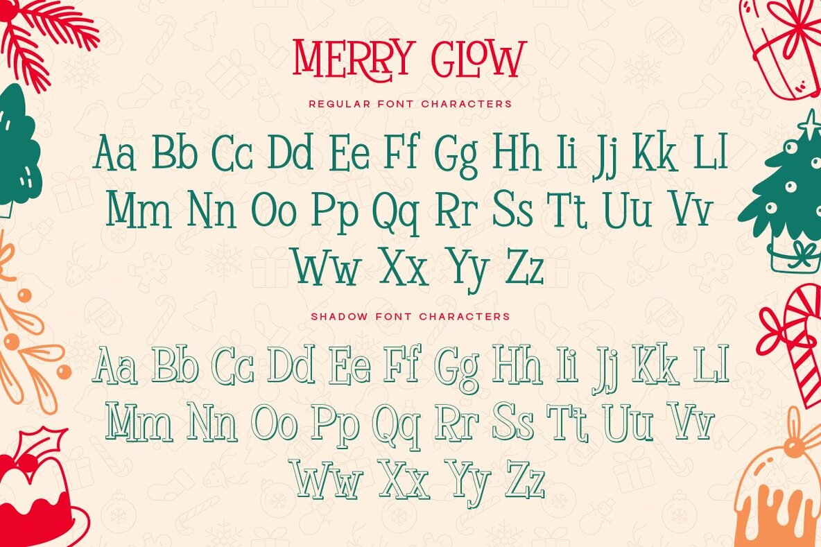 Merry Glow 9