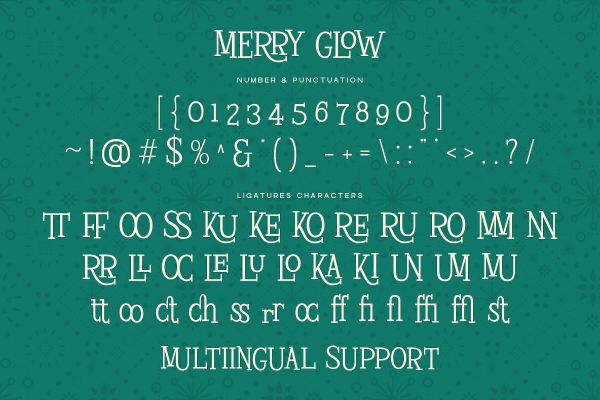 Merry Glow 10