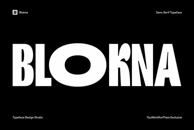 Blokna