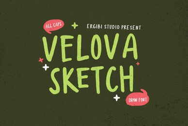 Velova Sketch
