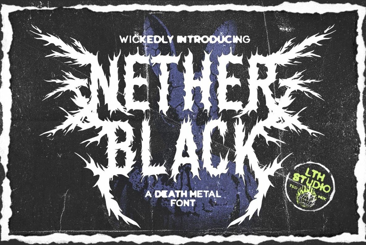 Nether Black 1