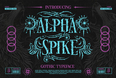 Alpha Spike