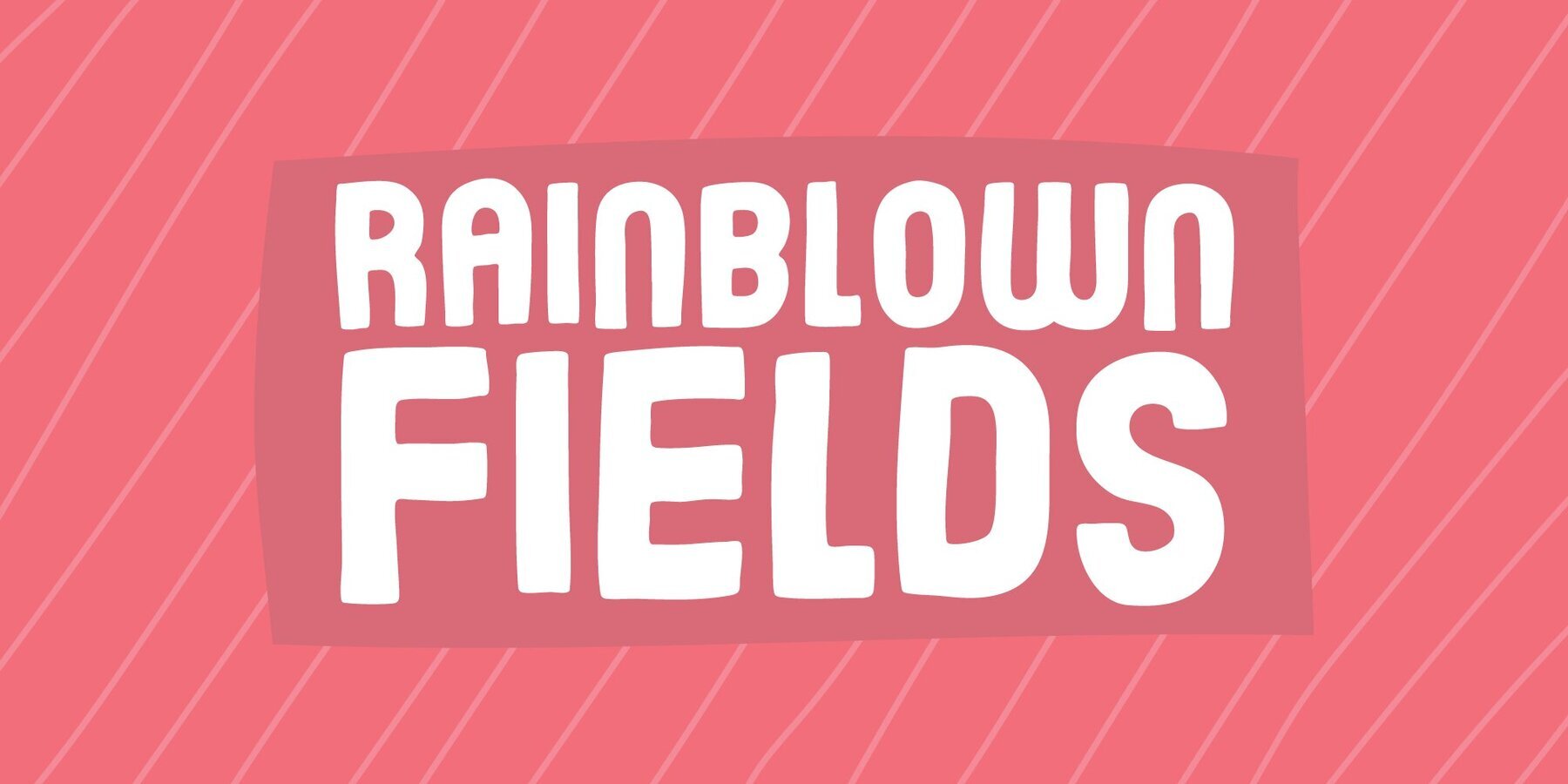 Rainblown Fields 1