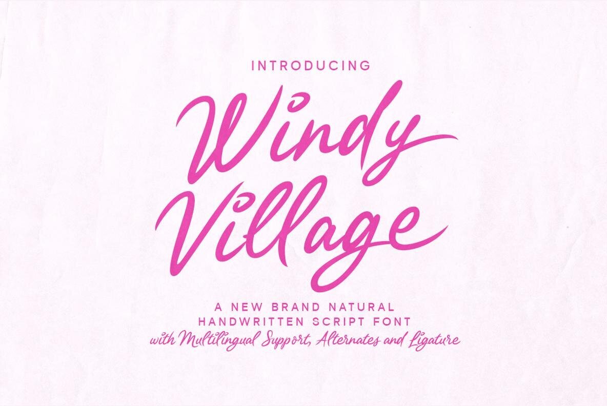 Windy Village 1