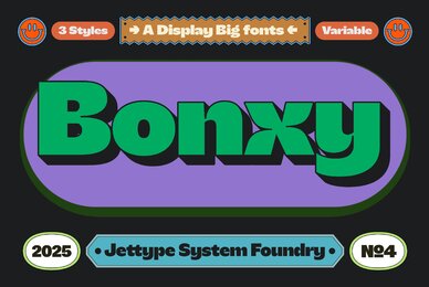 Bonxy