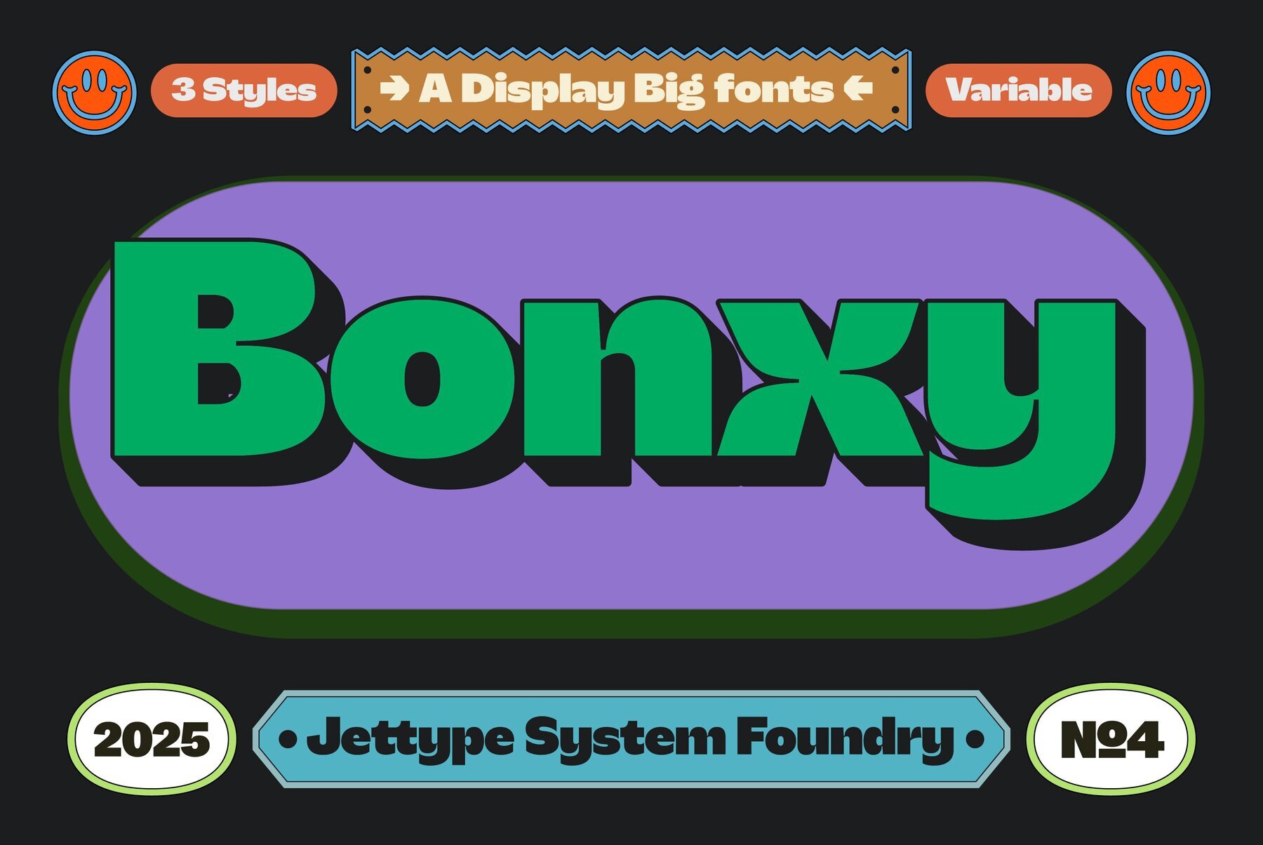 Bonxy 1