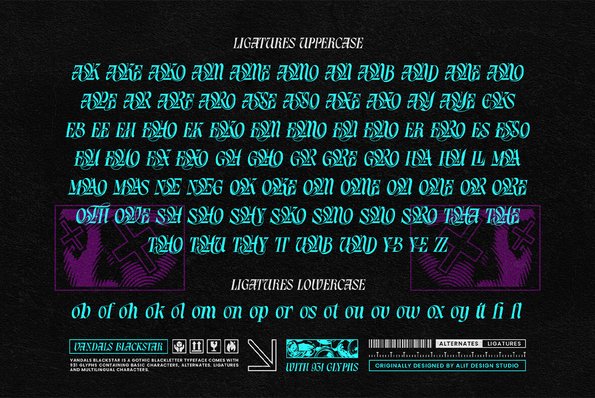 Vandals Blackstar 11