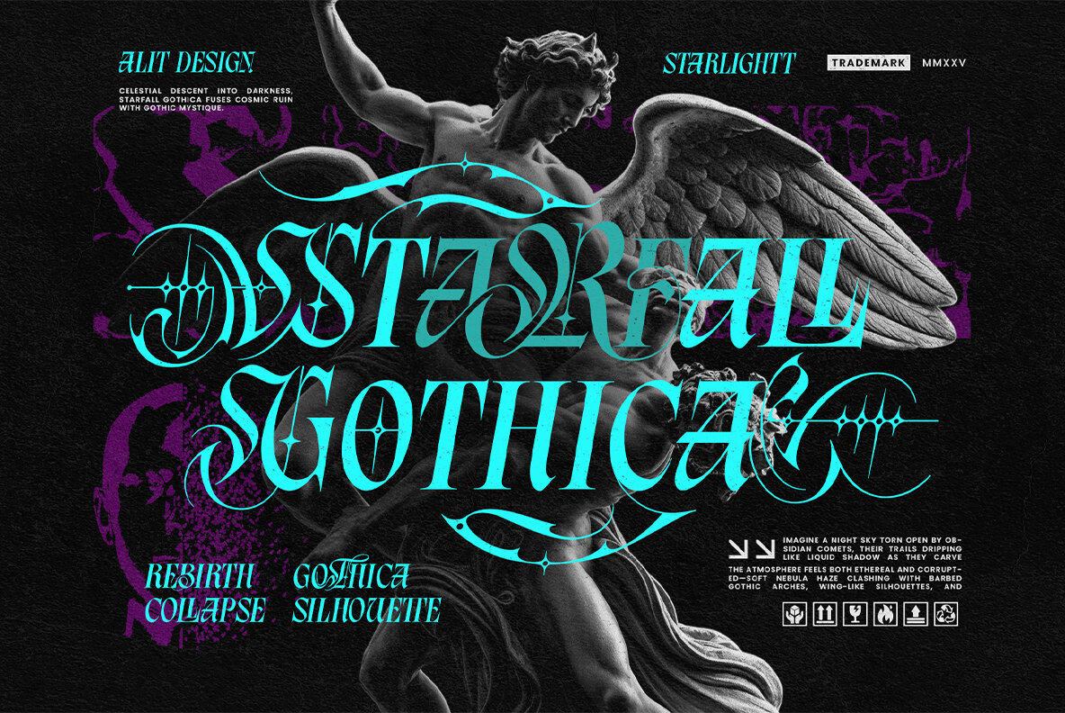 Vandals Blackstar 12