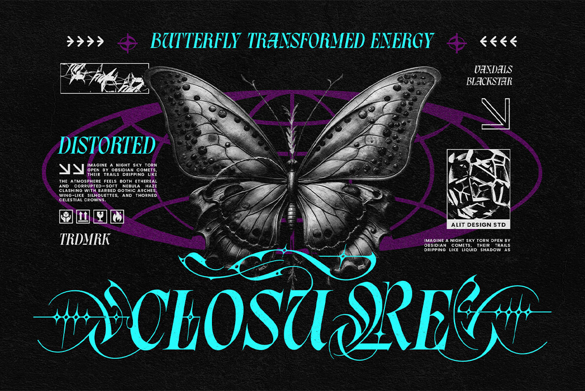 Vandals Blackstar 16