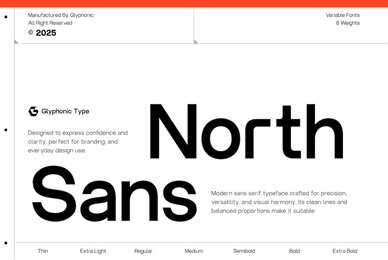 GC North Sans