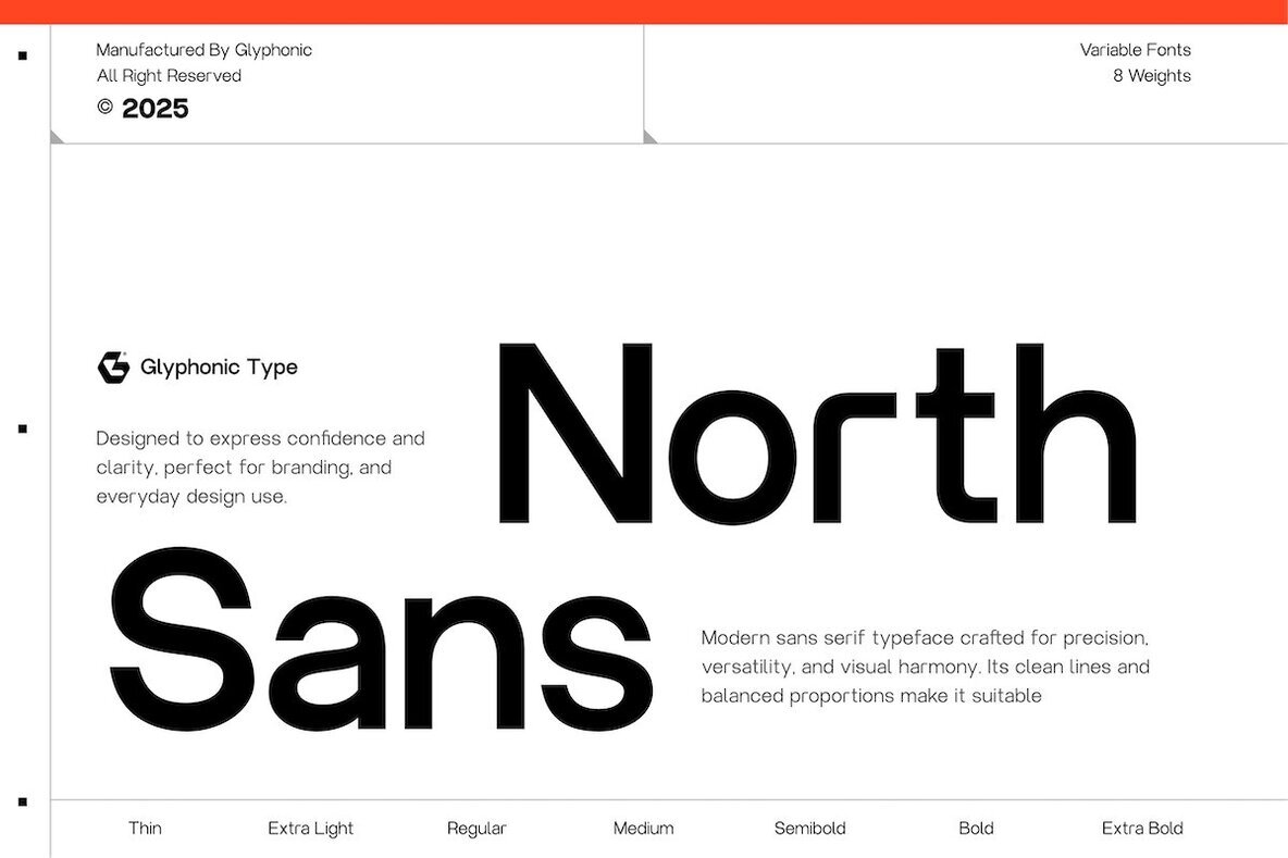 GC North Sans 1