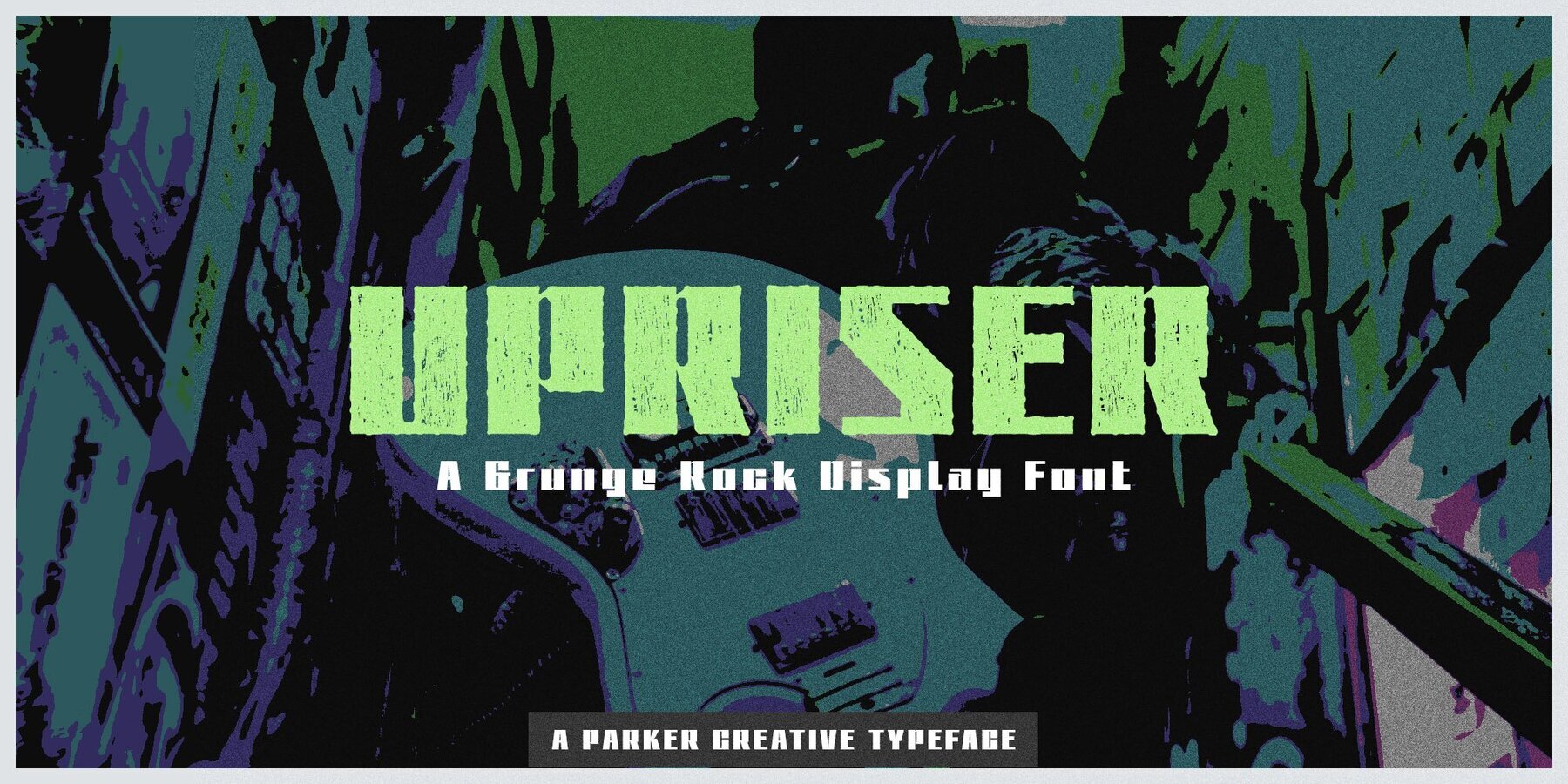 Upriser 1