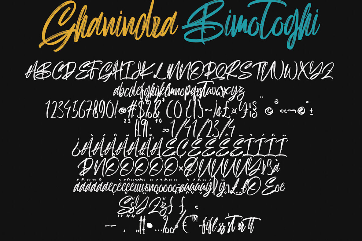 Ghanindra Bimotoghi 5