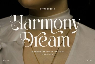 Harmony Dream