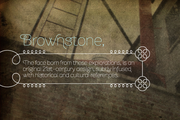 Brownstone Sans Brownstone Sans