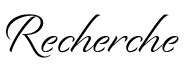 Recherche