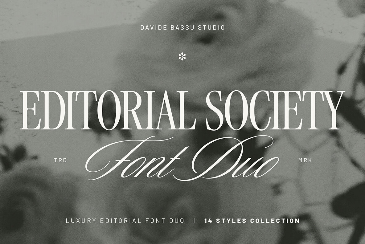 Editorial Society Font - Fontpath