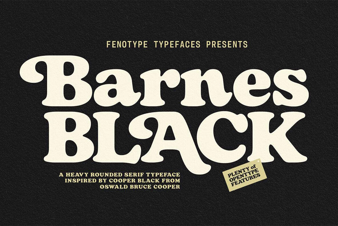 Barnes Font - FontPath