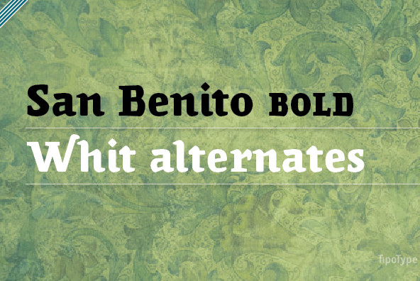 San Benito San Benito