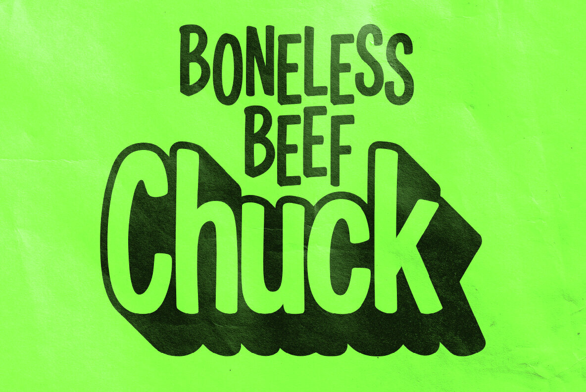 Chuck Lettering Chuck Font - FontPath