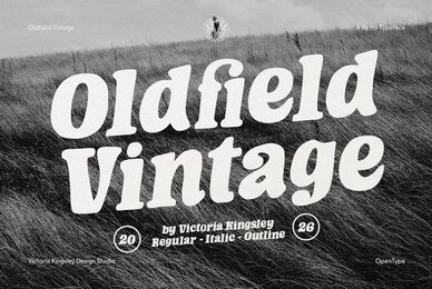 Oldfield Vintage