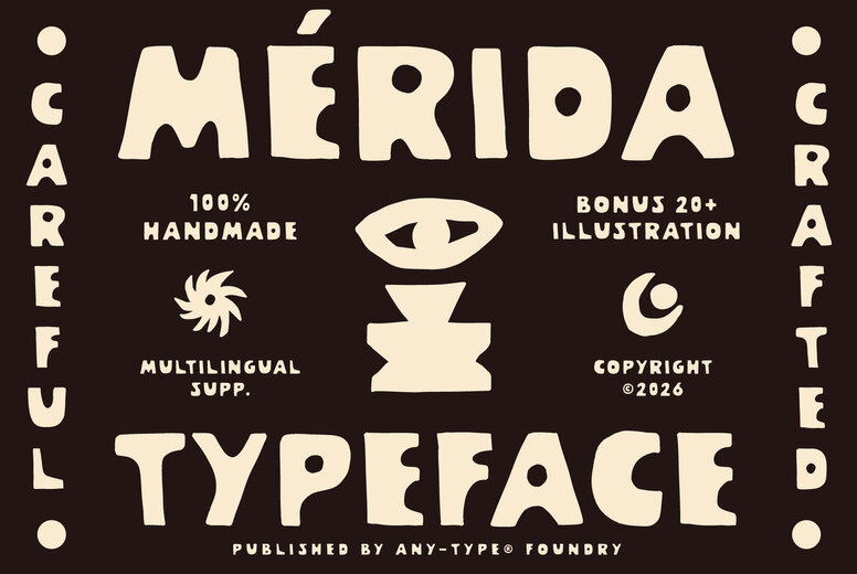 Art Nouveau & Organic Fonts - YouWorkForThem