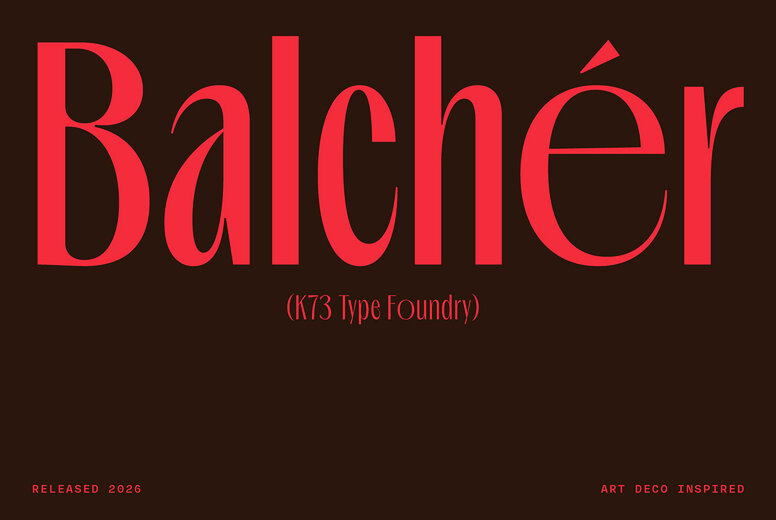 Art Nouveau & Organic Fonts - YouWorkForThem