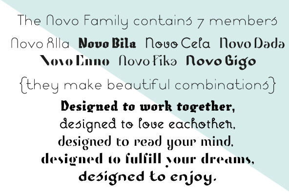Novo Family Novo Family