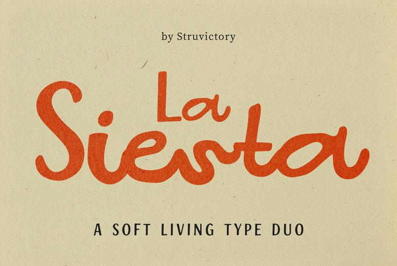 Latino Fonts - YouWorkForThem
