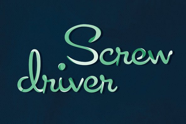 Cocktail Script Cocktail Script