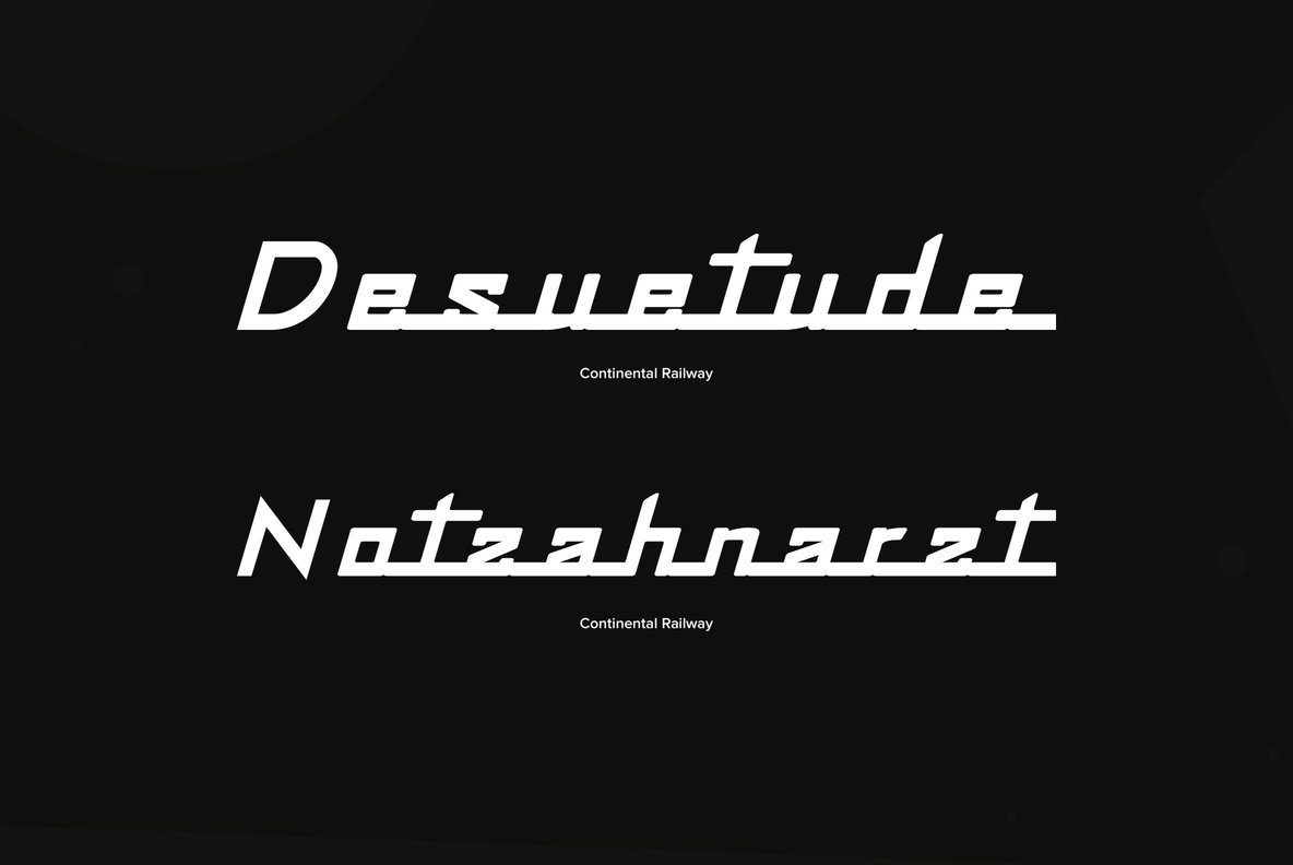 Continental Railway 2