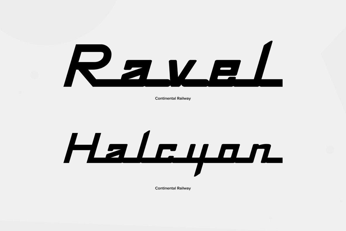 Continental Railway 3