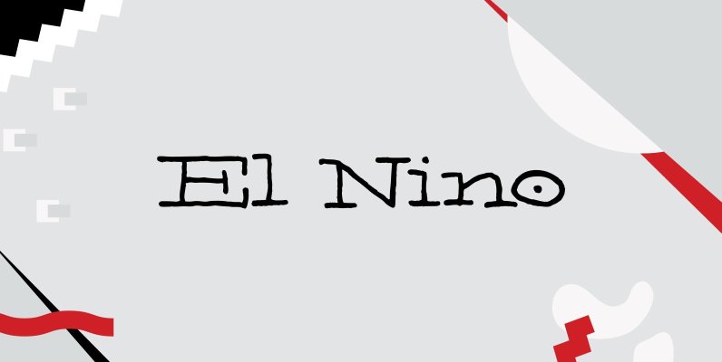 El Nino