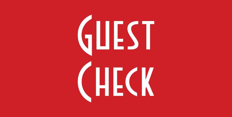 Guest Check
