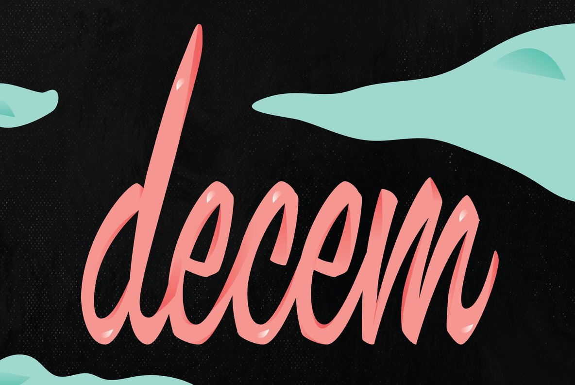 Leisure Script Marquee 3