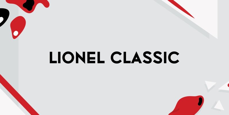 Lionel Classic