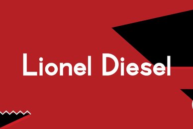 Lionel Text Diesel