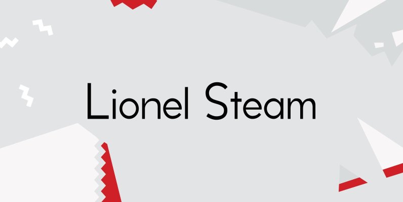 Lionel Text Steam
