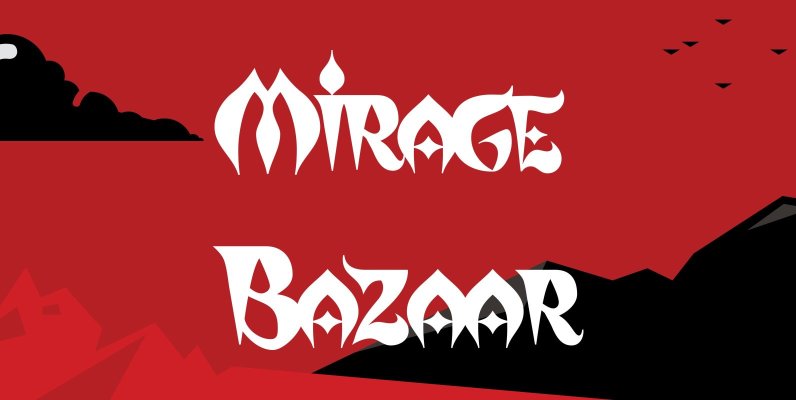 Mirage Bazaar