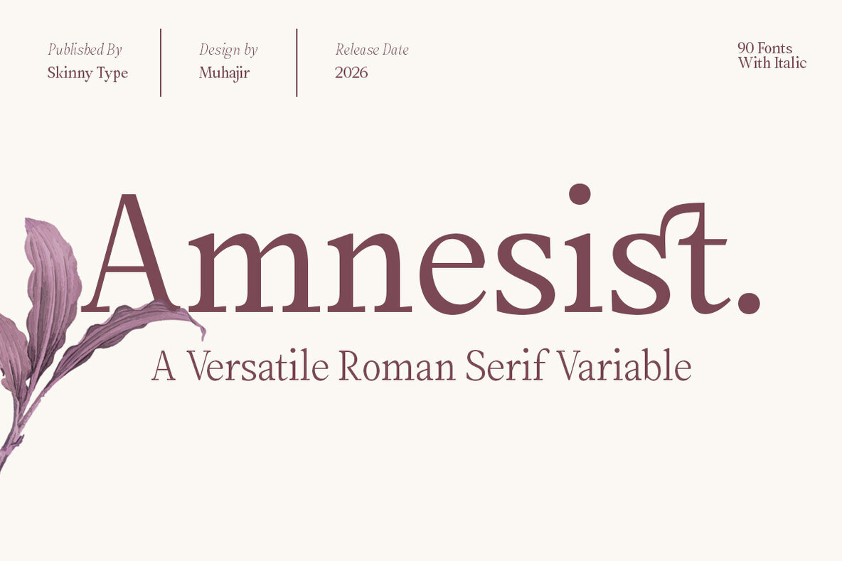 Amesist Font - FontPath