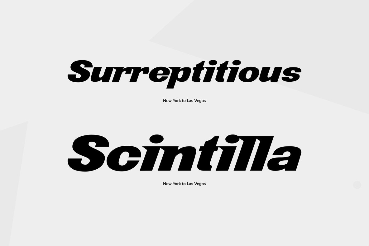 New York to Las Vegas 3