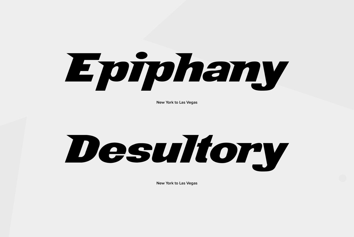 New York to Las Vegas 4